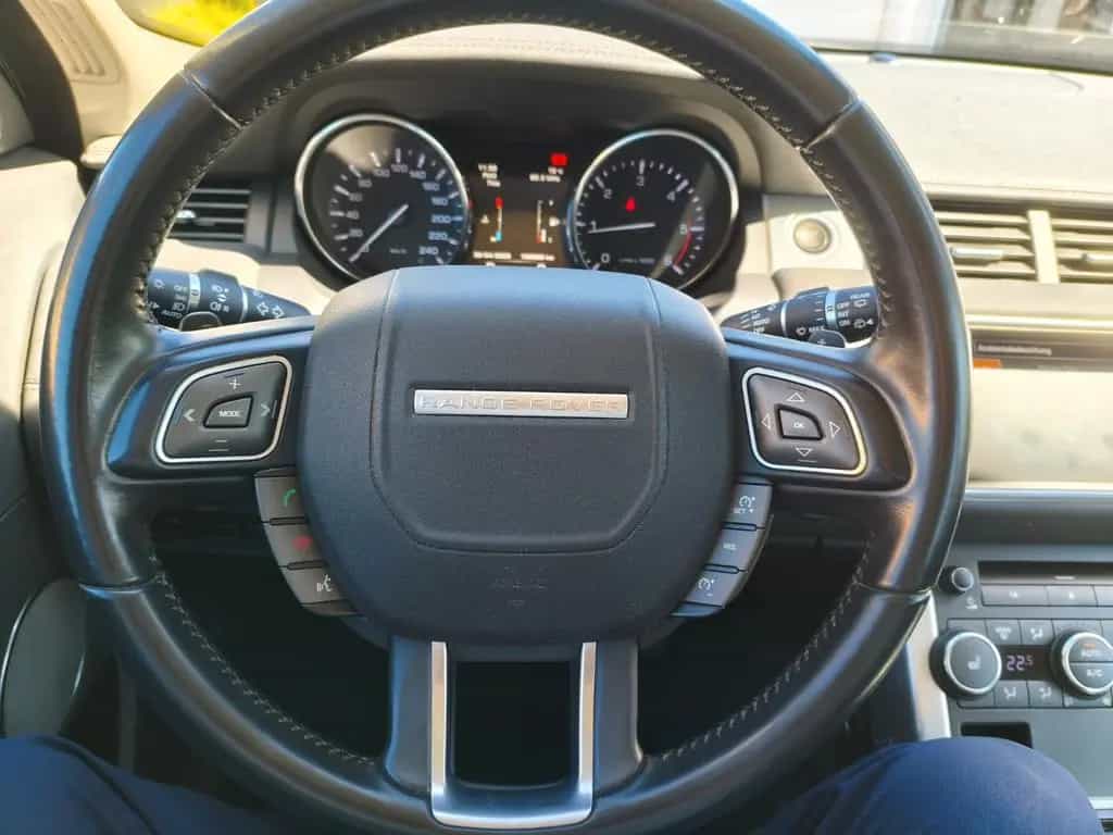 Land Rover Range Rover Rover Evoque 2.2 TD4 Automatik Britain... 07/2015-photo-10