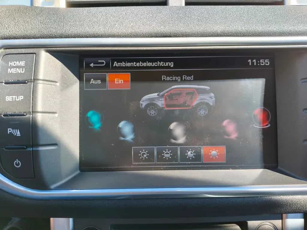 Land Rover Range Rover Rover Evoque 2.2 TD4 Automatik Britain... 07/2015-photo-11