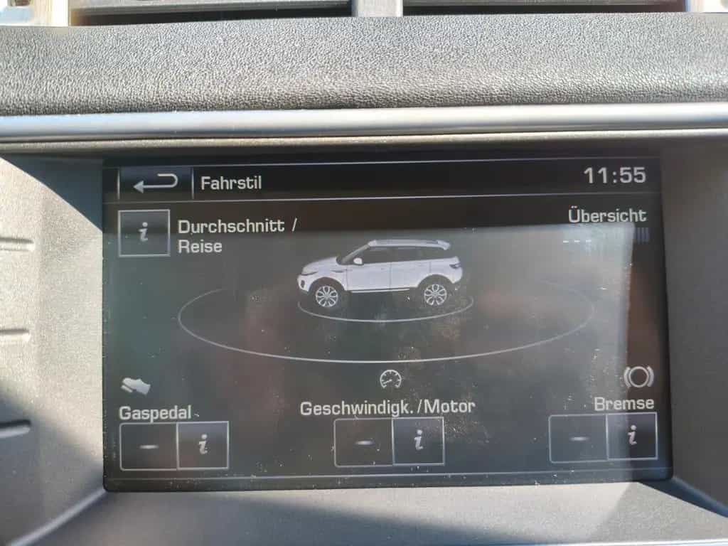 Land Rover Range Rover Rover Evoque 2.2 TD4 Automatik Britain... 07/2015-photo-13