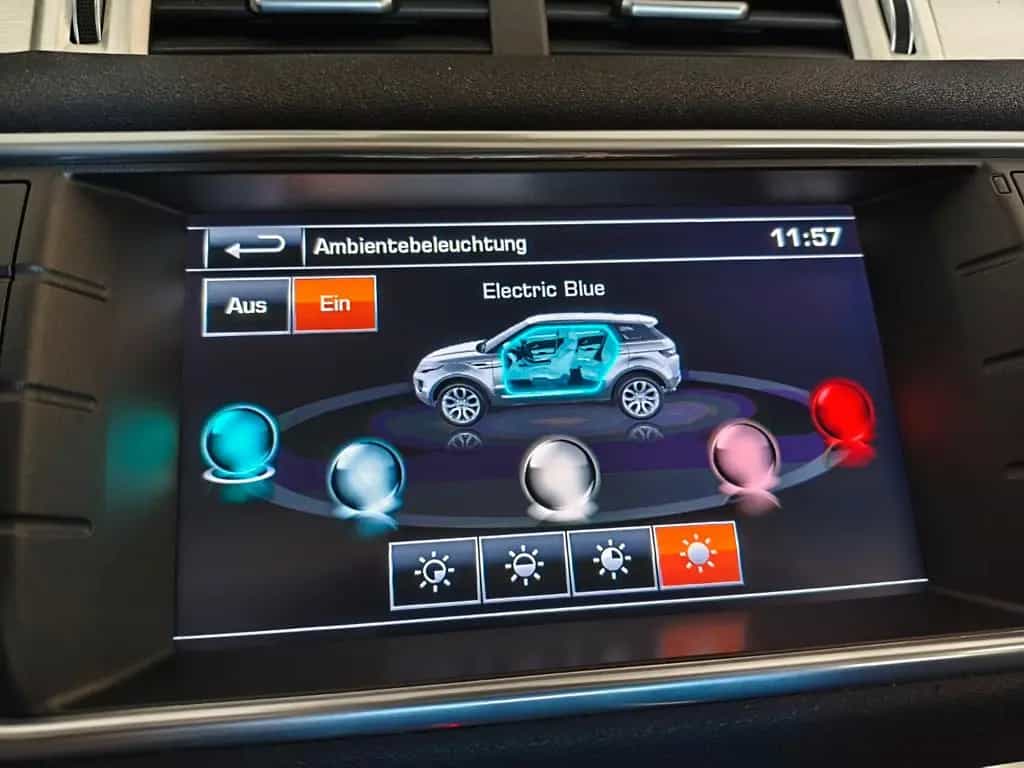 Land Rover Range Rover Rover Evoque 2.2 TD4 Automatik Britain... 07/2015-photo-14