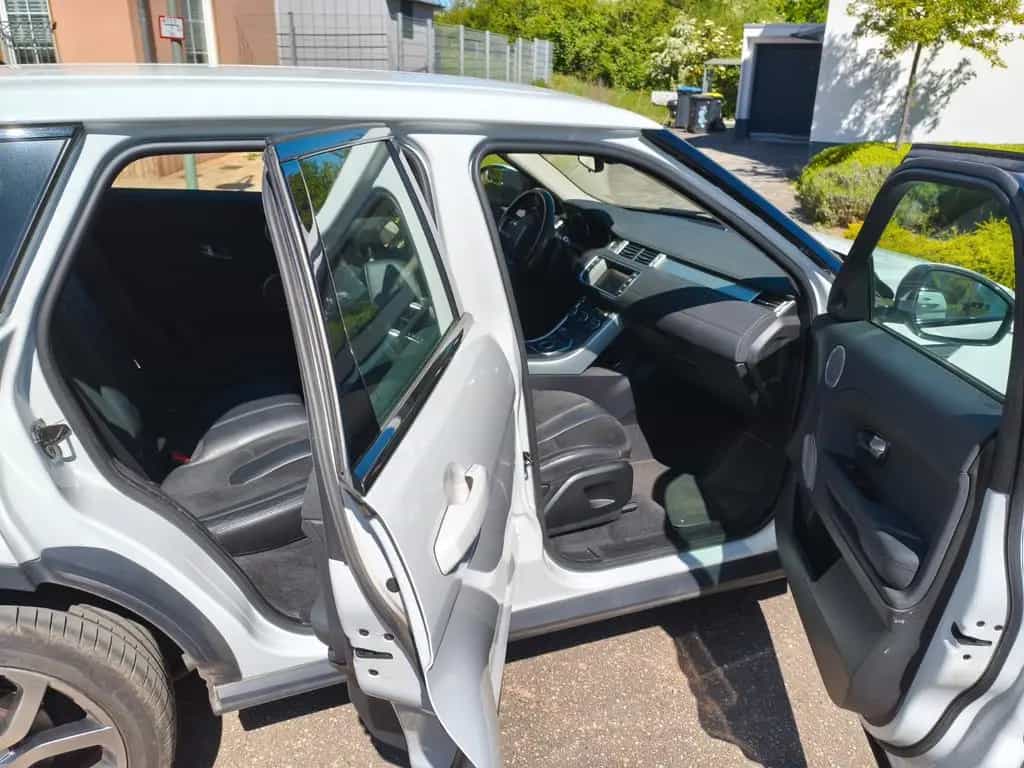 Land Rover Range Rover Rover Evoque 2.2 TD4 Automatik Britain... 07/2015-photo-4