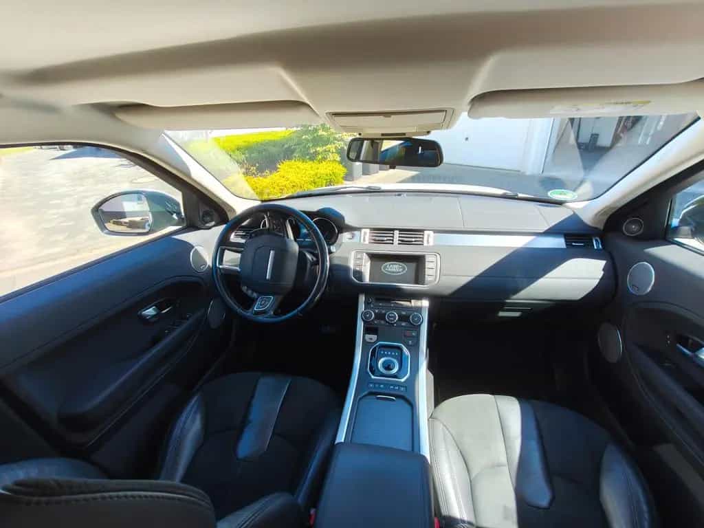 Land Rover Range Rover Rover Evoque 2.2 TD4 Automatik Britain... 07/2015-photo-5