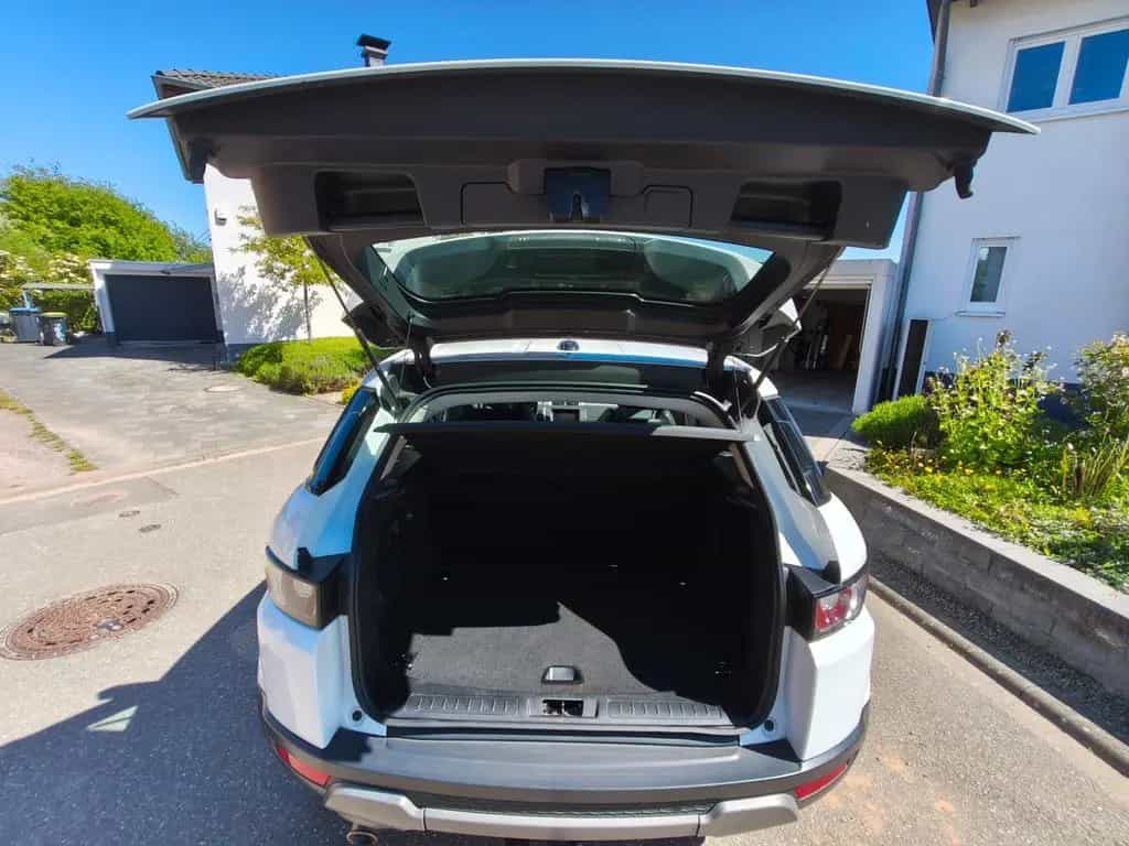 Land Rover Range Rover Rover Evoque 2.2 TD4 Automatik Britain... 07/2015-photo-6