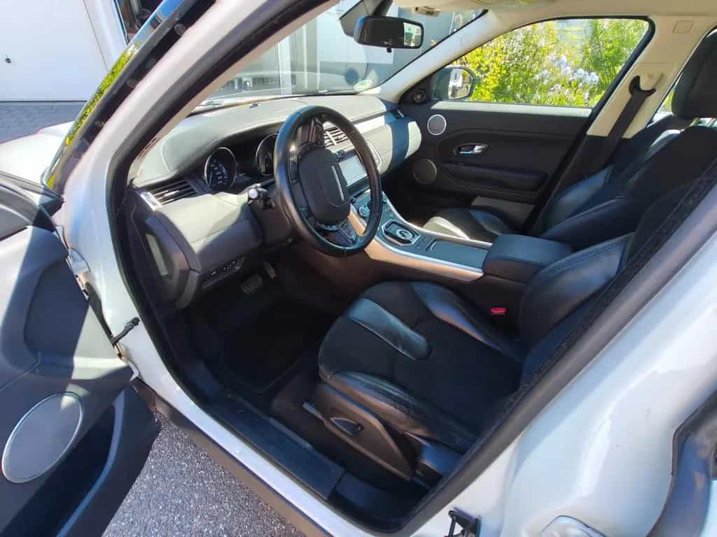 Land Rover Range Rover Rover Evoque 2.2 TD4 Automatik Britain... 07/2015-photo-7