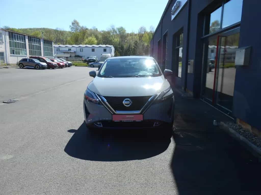 Nissan Qashqai N-Connecta*WINTERPAKET* 02/2022-photo-1