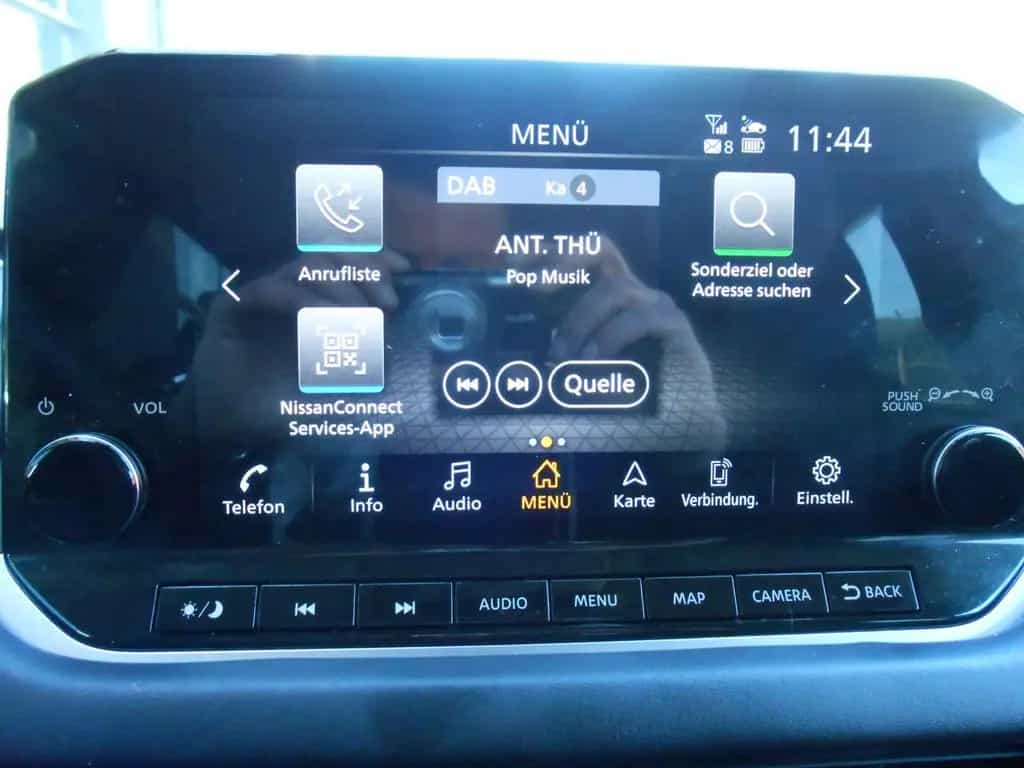 Nissan Qashqai N-Connecta*WINTERPAKET* 02/2022-photo-16