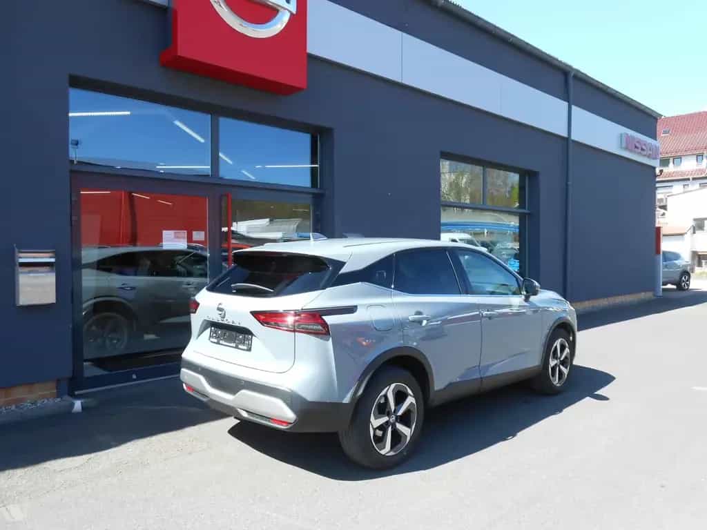 Nissan Qashqai N-Connecta*WINTERPAKET* 02/2022-photo-6