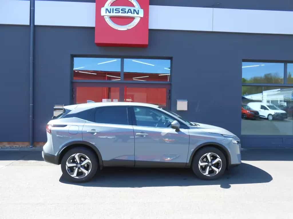 Nissan Qashqai N-Connecta*WINTERPAKET* 02/2022-photo-7