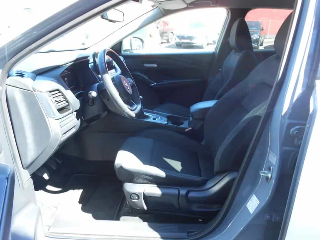 Nissan Qashqai N-Connecta*WINTERPAKET* 02/2022-photo-8