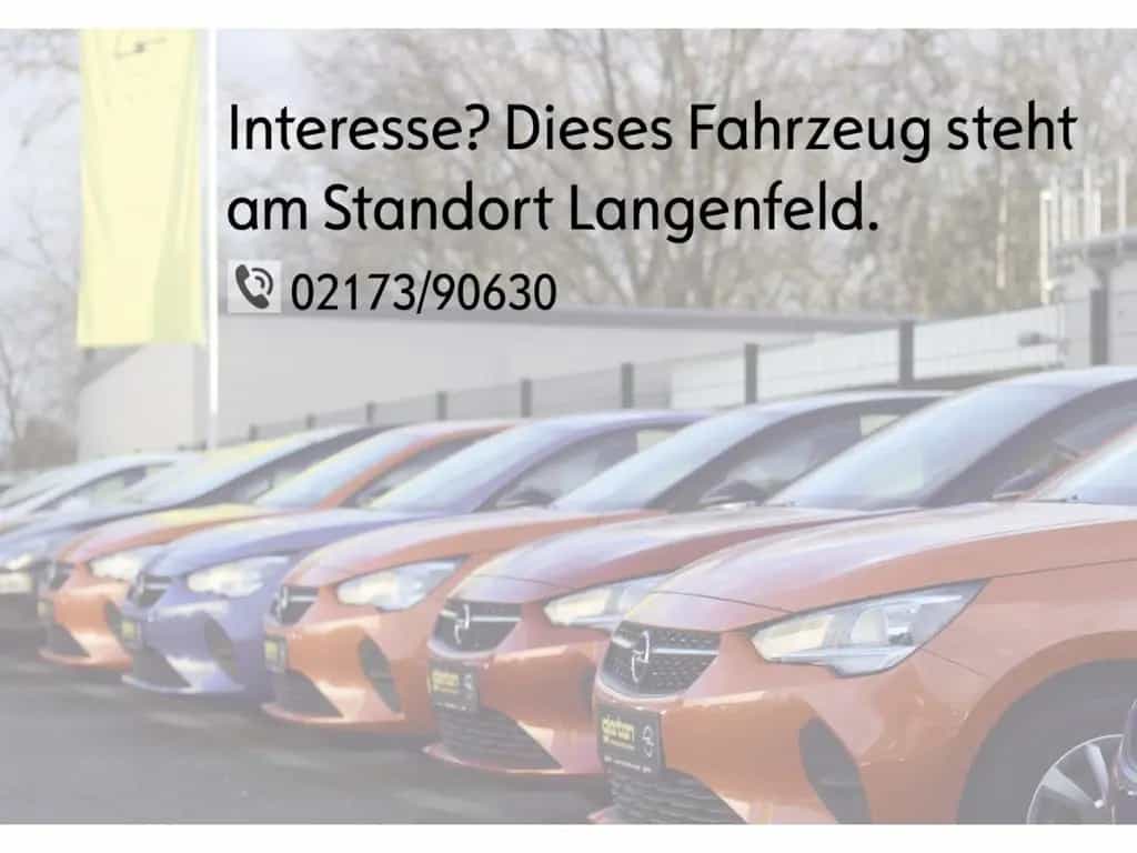 Opel Astra SportsTourer mit Parkpilot v u.h 06/2020-photo-1
