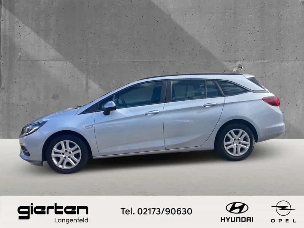 Opel Astra SportsTourer mit Parkpilot v u.h 06/2020-photo-2