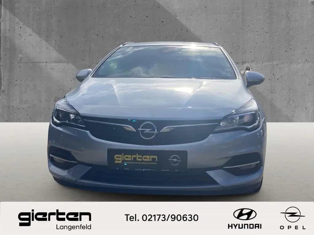 Opel Astra SportsTourer mit Parkpilot v u.h 06/2020-photo-5
