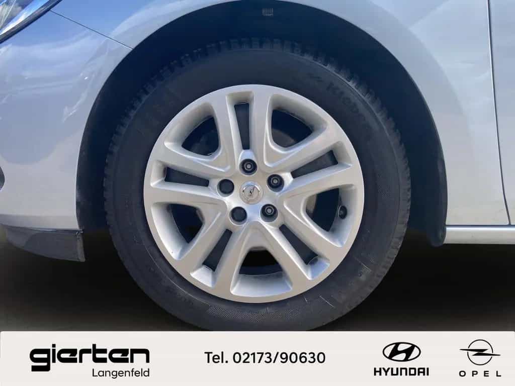 Opel Astra SportsTourer mit Parkpilot v u.h 06/2020-photo-6