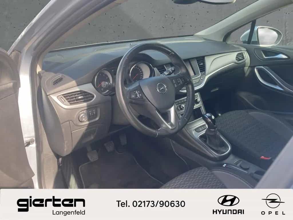 Opel Astra SportsTourer mit Parkpilot v u.h 06/2020-photo-7