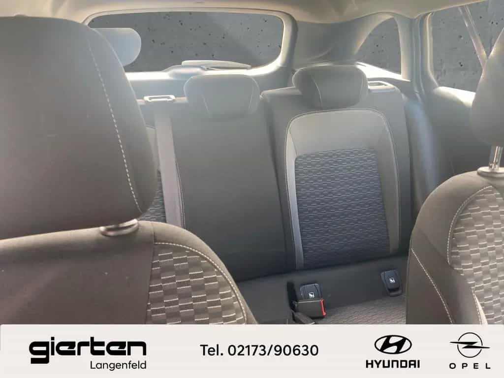Opel Astra SportsTourer mit Parkpilot v u.h 06/2020-photo-8