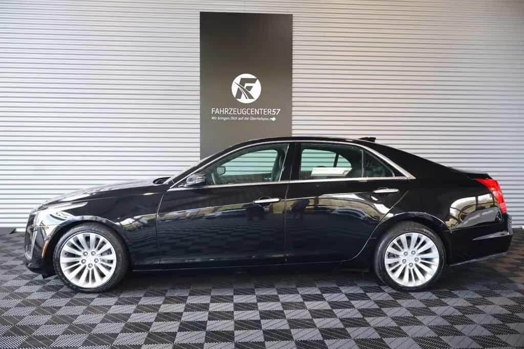 Cadillac CTS 2.0T AWD/LUXURY/PANO/BOSE/KAMERA/PDC/PANO 01/2019-photo-1