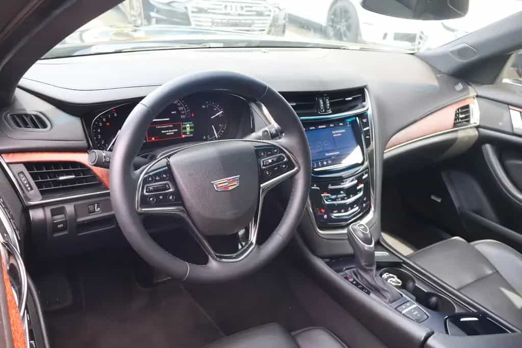 Cadillac CTS 2.0T AWD/LUXURY/PANO/BOSE/KAMERA/PDC/PANO 01/2019-photo-13