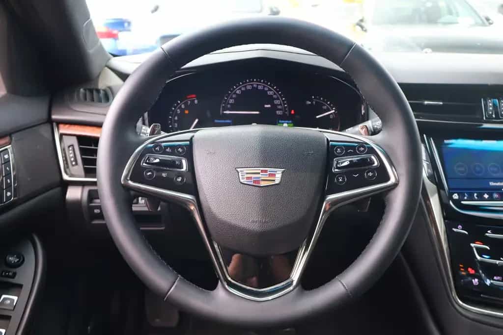 Cadillac CTS 2.0T AWD/LUXURY/PANO/BOSE/KAMERA/PDC/PANO 01/2019-photo-14