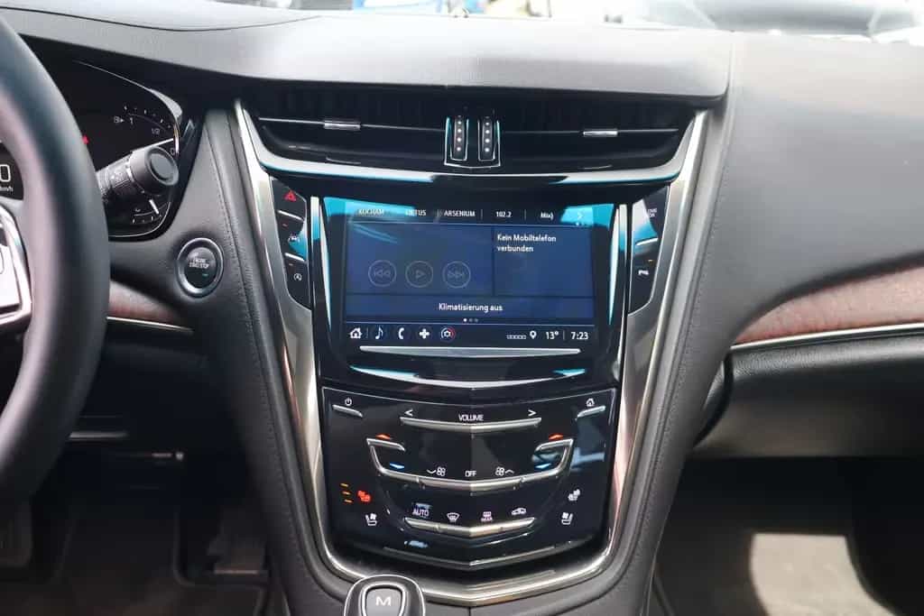Cadillac CTS 2.0T AWD/LUXURY/PANO/BOSE/KAMERA/PDC/PANO 01/2019-photo-17