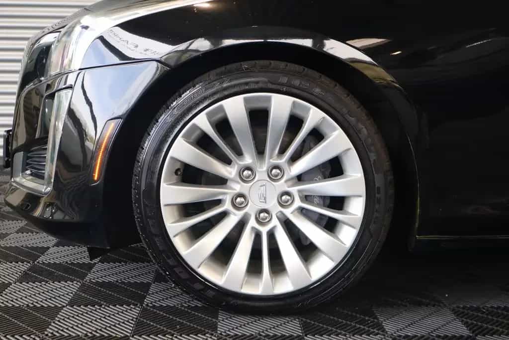 Cadillac CTS 2.0T AWD/LUXURY/PANO/BOSE/KAMERA/PDC/PANO 01/2019-photo-2