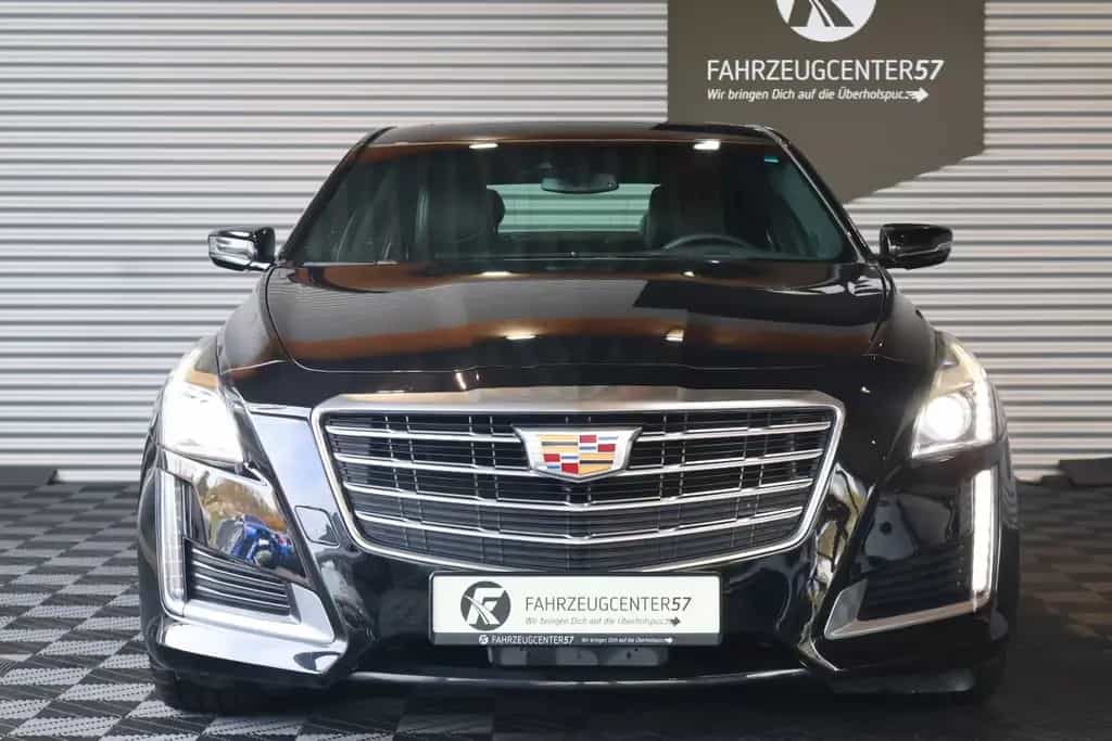Cadillac CTS 2.0T AWD/LUXURY/PANO/BOSE/KAMERA/PDC/PANO 01/2019-photo-3