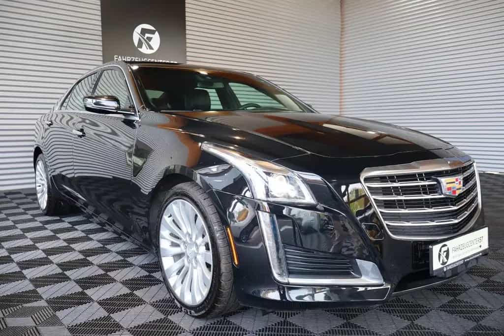 Cadillac CTS 2.0T AWD/LUXURY/PANO/BOSE/KAMERA/PDC/PANO 01/2019-photo-5