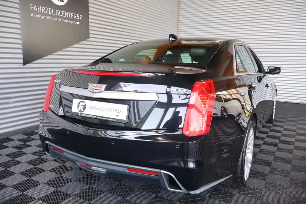 Cadillac CTS 2.0T AWD/LUXURY/PANO/BOSE/KAMERA/PDC/PANO 01/2019-photo-7