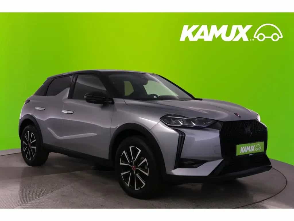 DS Automobiles DS3 1.2PureTech 100 Performance Line+LED+CARPLAY 03/2024-photo-0