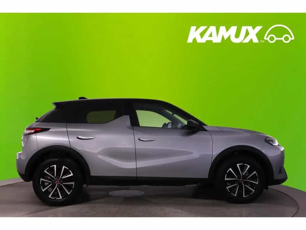 DS Automobiles DS3 1.2PureTech 100 Performance Line+LED+CARPLAY 03/2024-photo-1