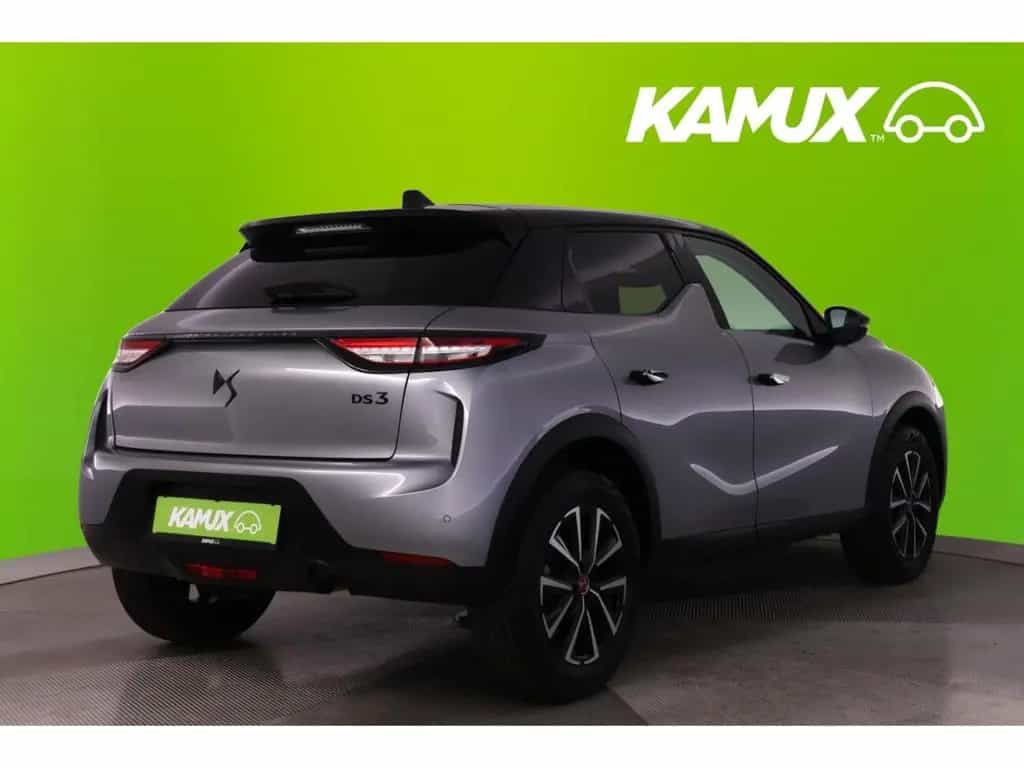 DS Automobiles DS3 1.2PureTech 100 Performance Line+LED+CARPLAY 03/2024-photo-2