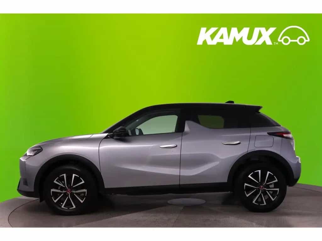 DS Automobiles DS3 1.2PureTech 100 Performance Line+LED+CARPLAY 03/2024-photo-5