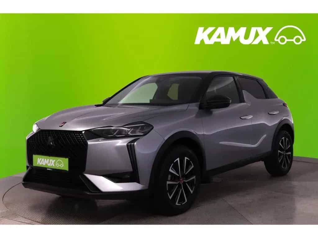 DS Automobiles DS3 1.2PureTech 100 Performance Line+LED+CARPLAY 03/2024-photo-7
