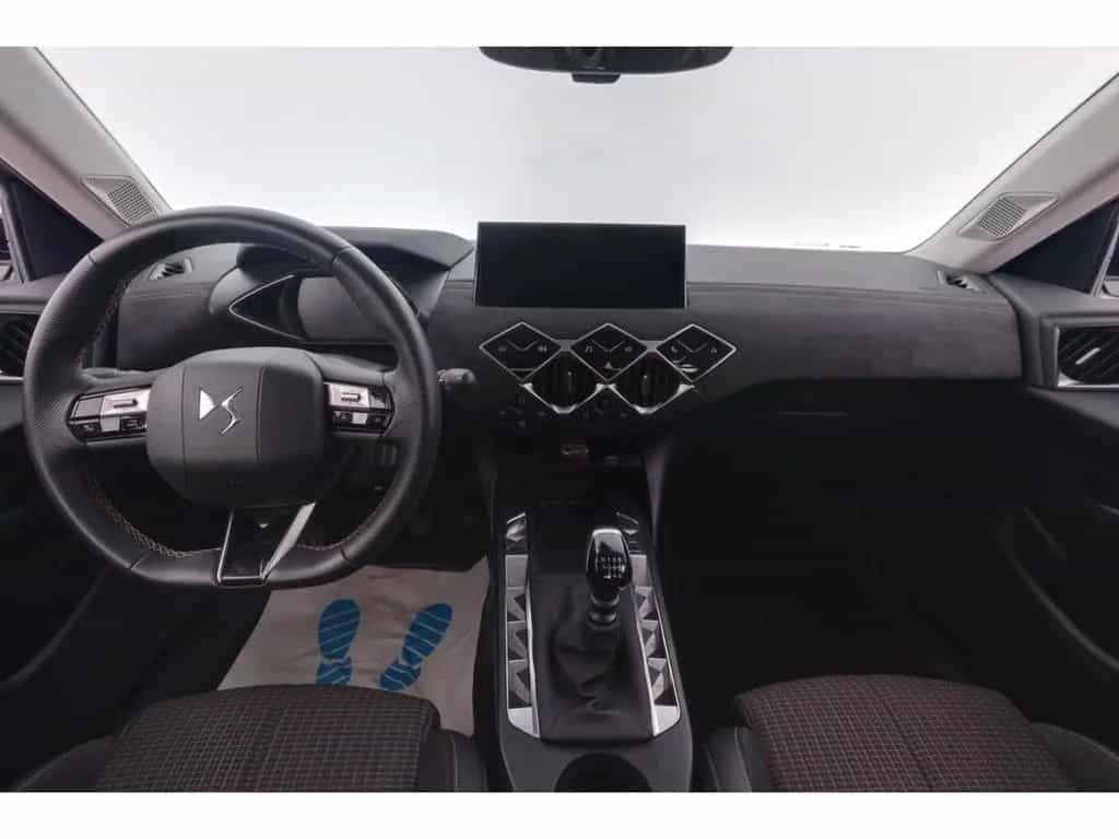 DS Automobiles DS3 1.2PureTech 100 Performance Line+LED+CARPLAY 03/2024-photo-9