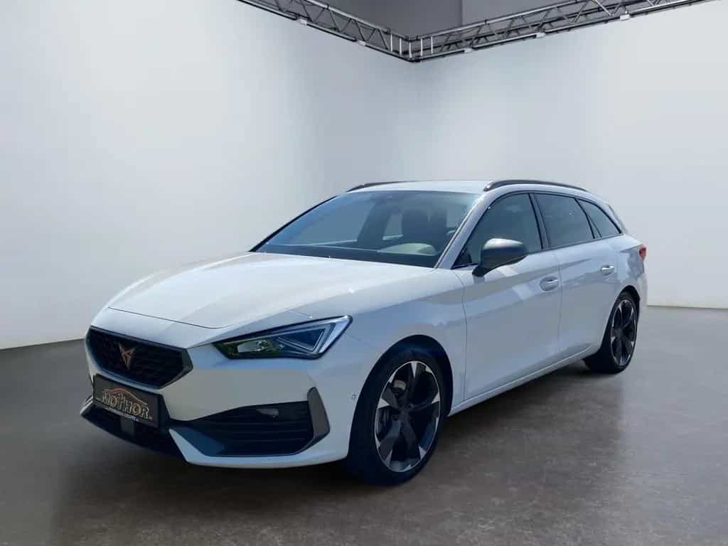 Cupra Leon Sportstourer 2.0 TDI DSG Winterpaket Navi 05/2024-photo-1