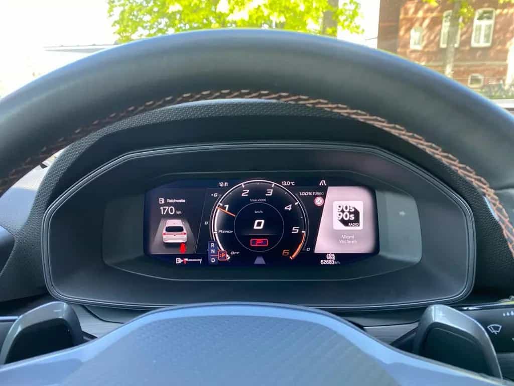 Cupra Leon Sportstourer 2.0 TDI DSG Winterpaket Navi 05/2024-photo-11