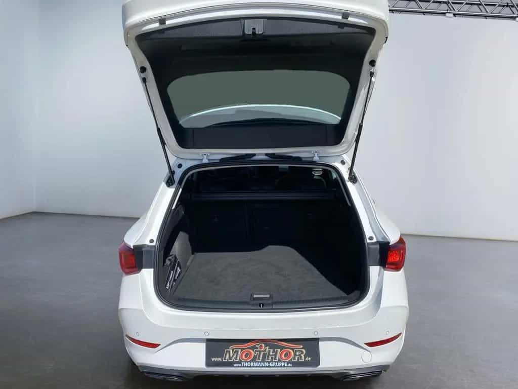Cupra Leon Sportstourer 2.0 TDI DSG Winterpaket Navi 05/2024-photo-13