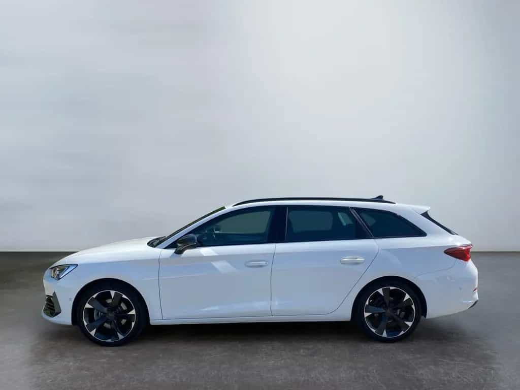 Cupra Leon Sportstourer 2.0 TDI DSG Winterpaket Navi 05/2024-photo-2