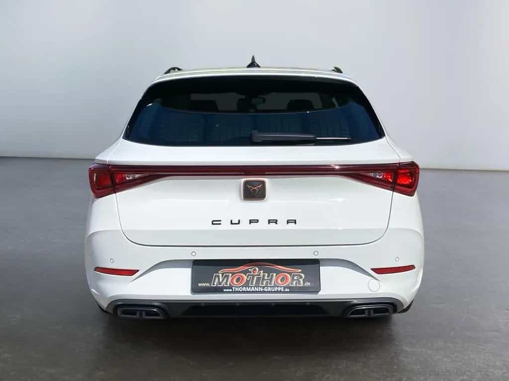 Cupra Leon Sportstourer 2.0 TDI DSG Winterpaket Navi 05/2024-photo-4