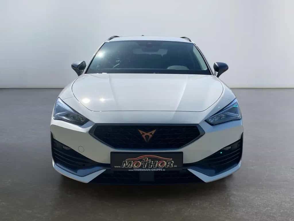 Cupra Leon Sportstourer 2.0 TDI DSG Winterpaket Navi 05/2024-photo-5