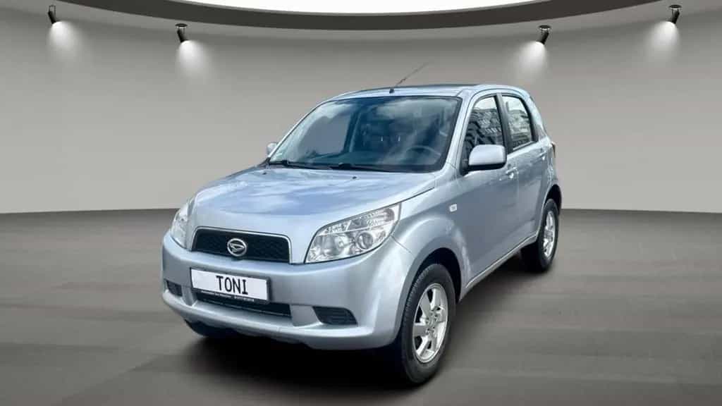 Daihatsu Terios Basis Automatik 07/2006-photo-0