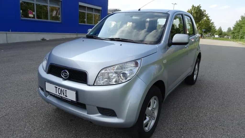 Daihatsu Terios Basis Automatik 07/2006-photo-1