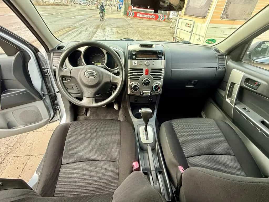 Daihatsu Terios Basis Automatik 07/2006-photo-10