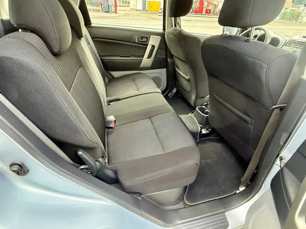 Daihatsu Terios Basis Automatik 07/2006-photo-14
