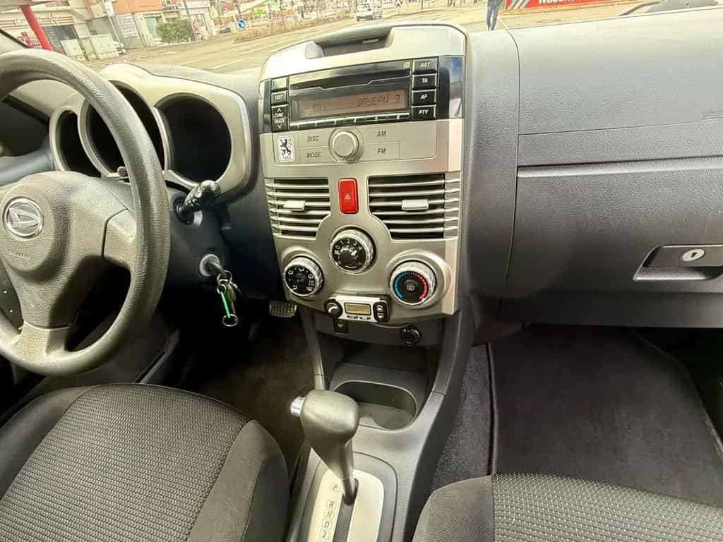 Daihatsu Terios Basis Automatik 07/2006-photo-17