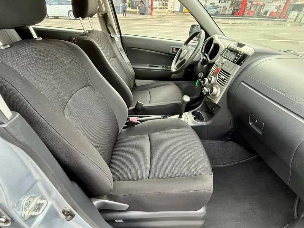 Daihatsu Terios Basis Automatik 07/2006-photo-18
