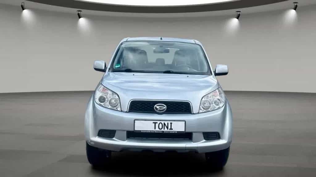 Daihatsu Terios Basis Automatik 07/2006-photo-3