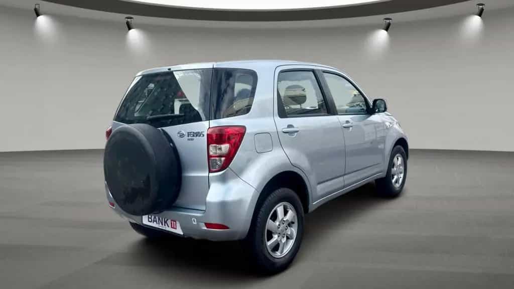 Daihatsu Terios Basis Automatik 07/2006-photo-4
