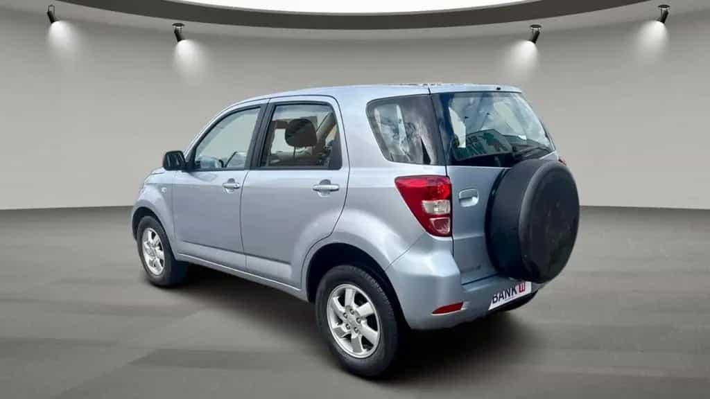 Daihatsu Terios Basis Automatik 07/2006-photo-6