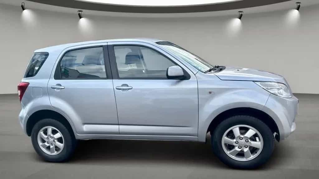 Daihatsu Terios Basis Automatik 07/2006-photo-7