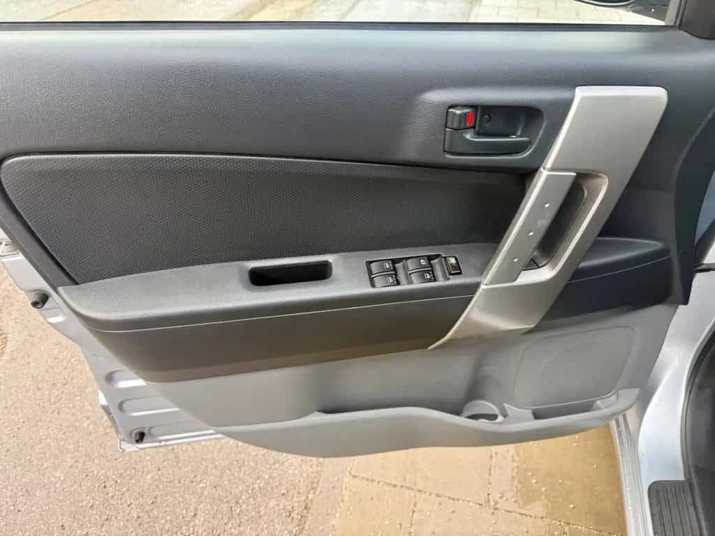 Daihatsu Terios Basis Automatik 07/2006-photo-9